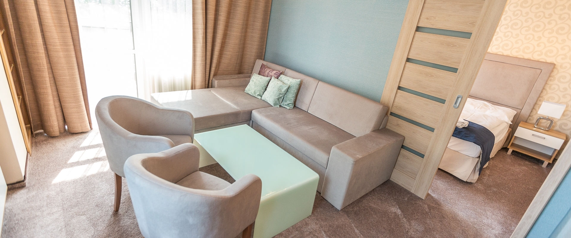 Summer 2026 Accommodation Package